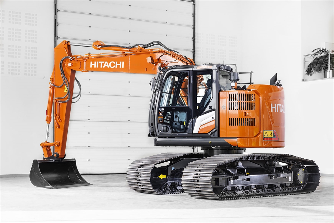 How Hitachi Construction Machinery ensures reliable global operations and compliance through connected equipment management
