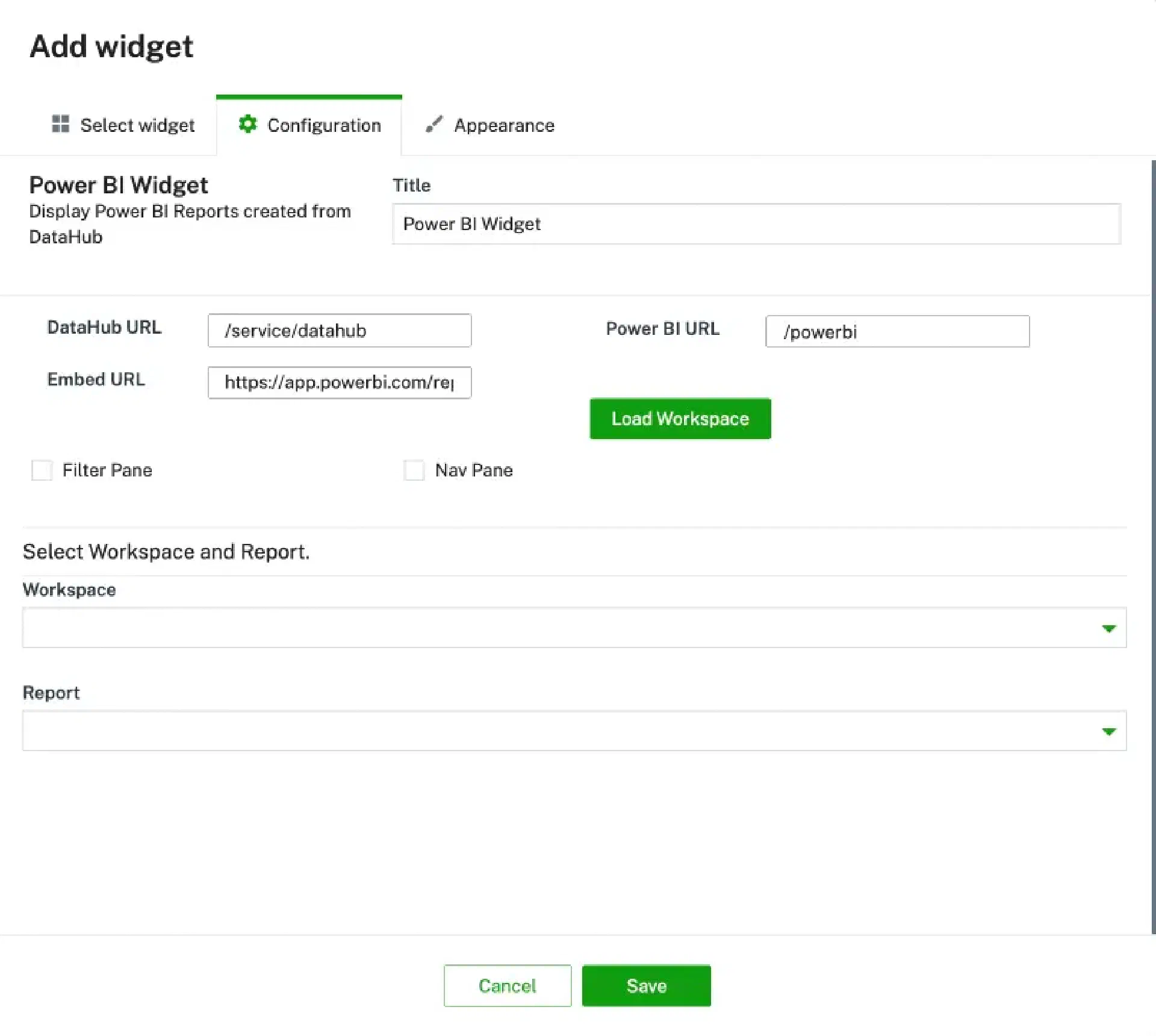 選択したBIツールとの連携