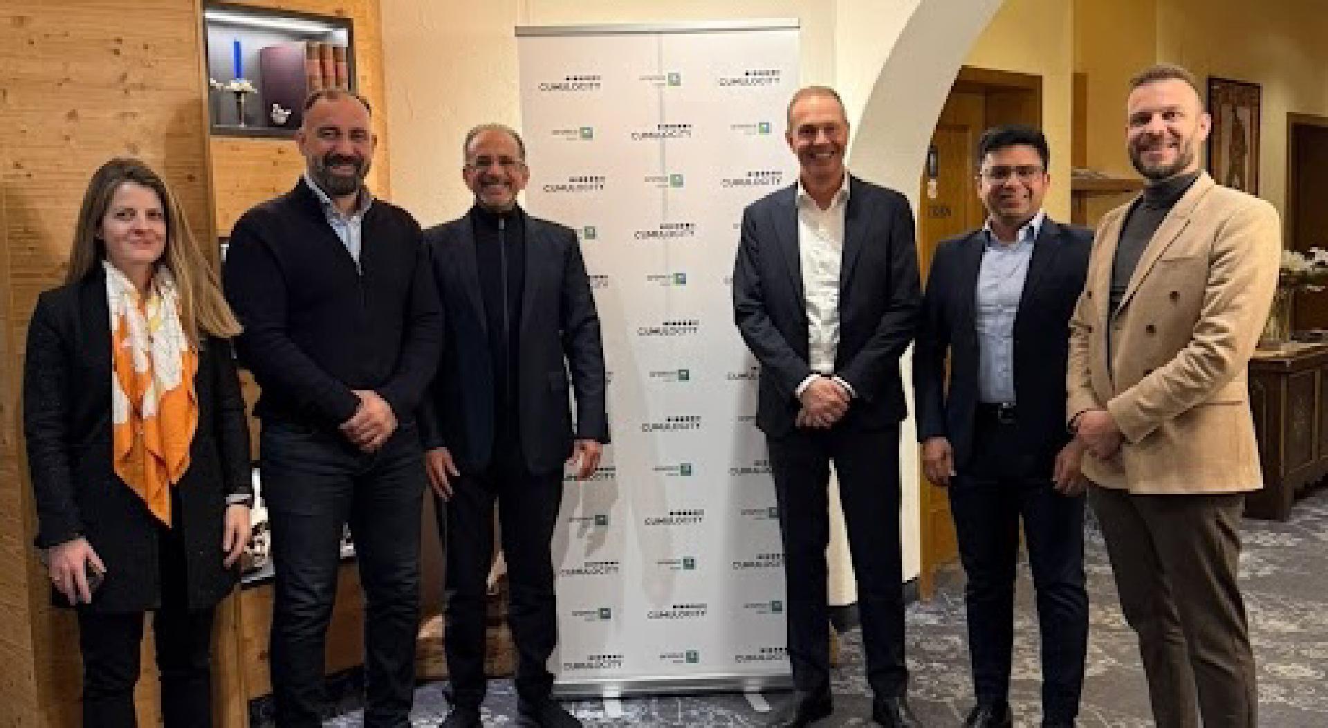 Aramco Digital Partners with Cumulocity to Jointly Deliver Industrial AIoT Solutions Across the GCC