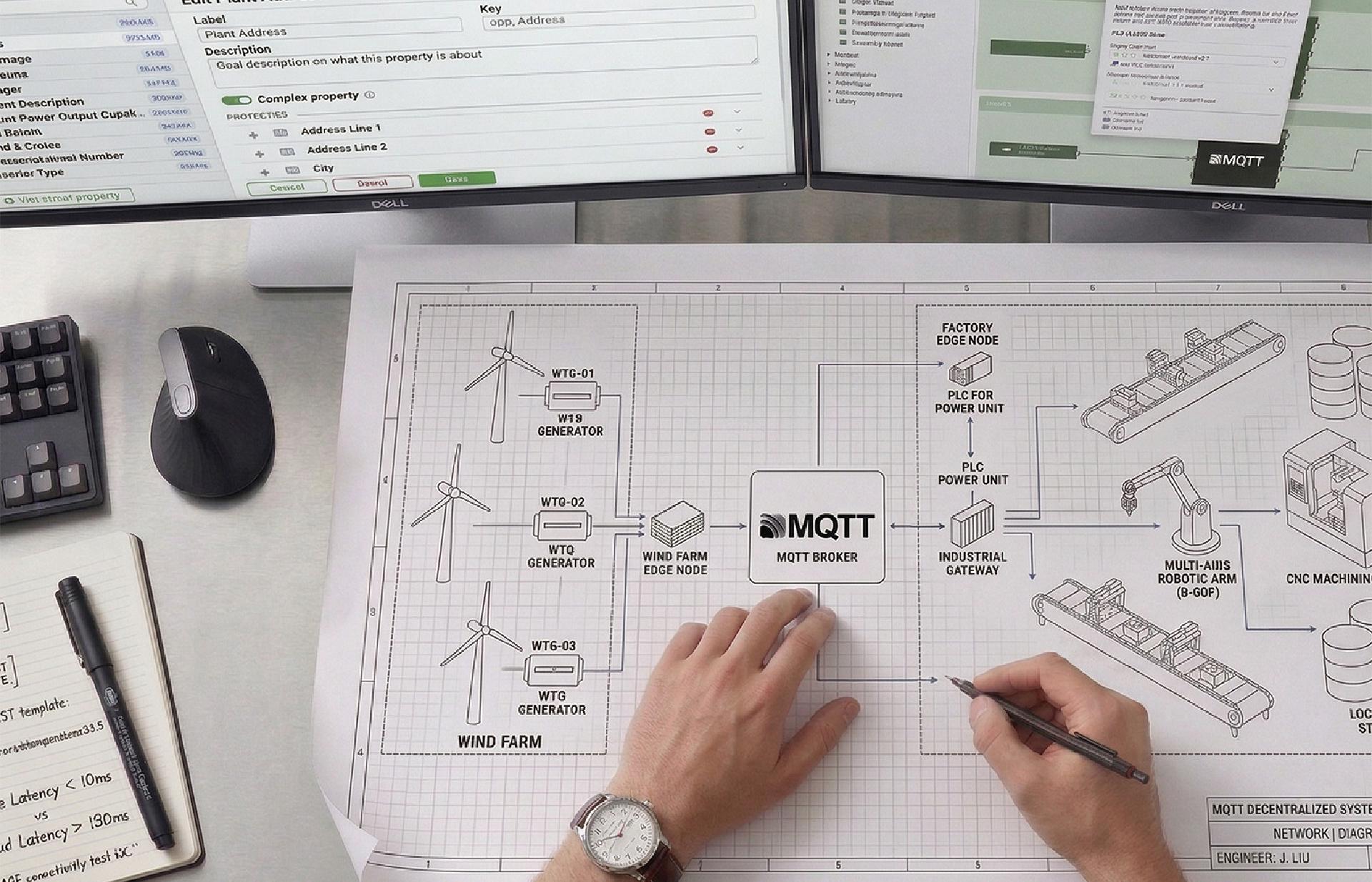 A platform, not just a broker