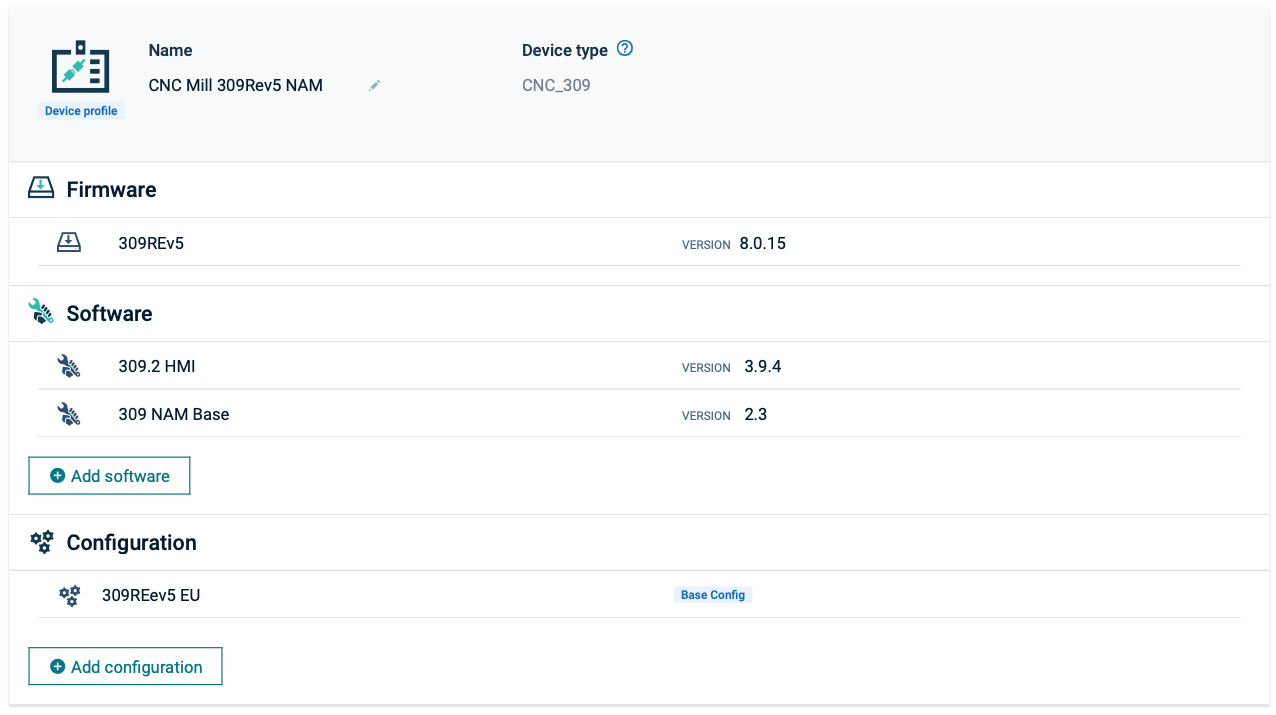 Make software and firmware updates OTA