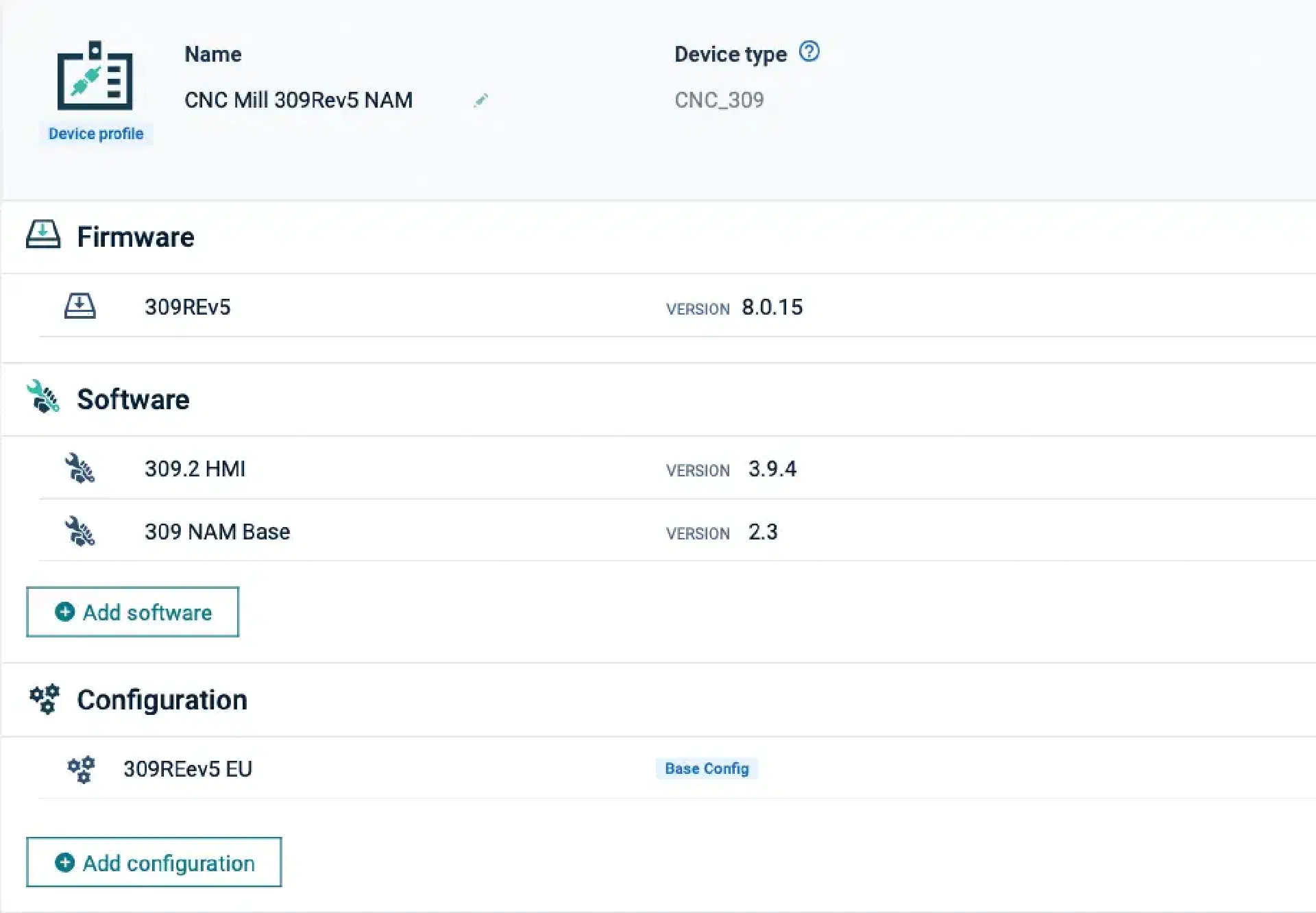OTA software and firmware updates