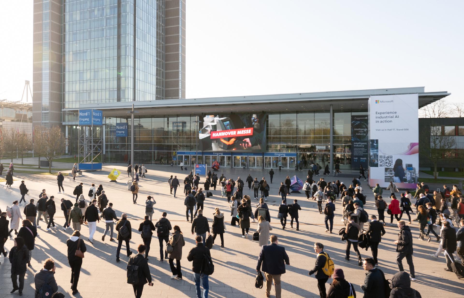 Hannover Messe 2026 thumbnail