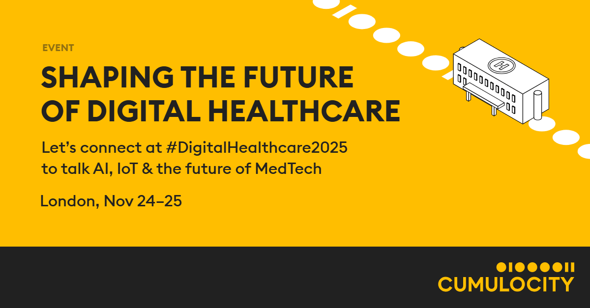 Digital Health World Congress 2025 thumbnail