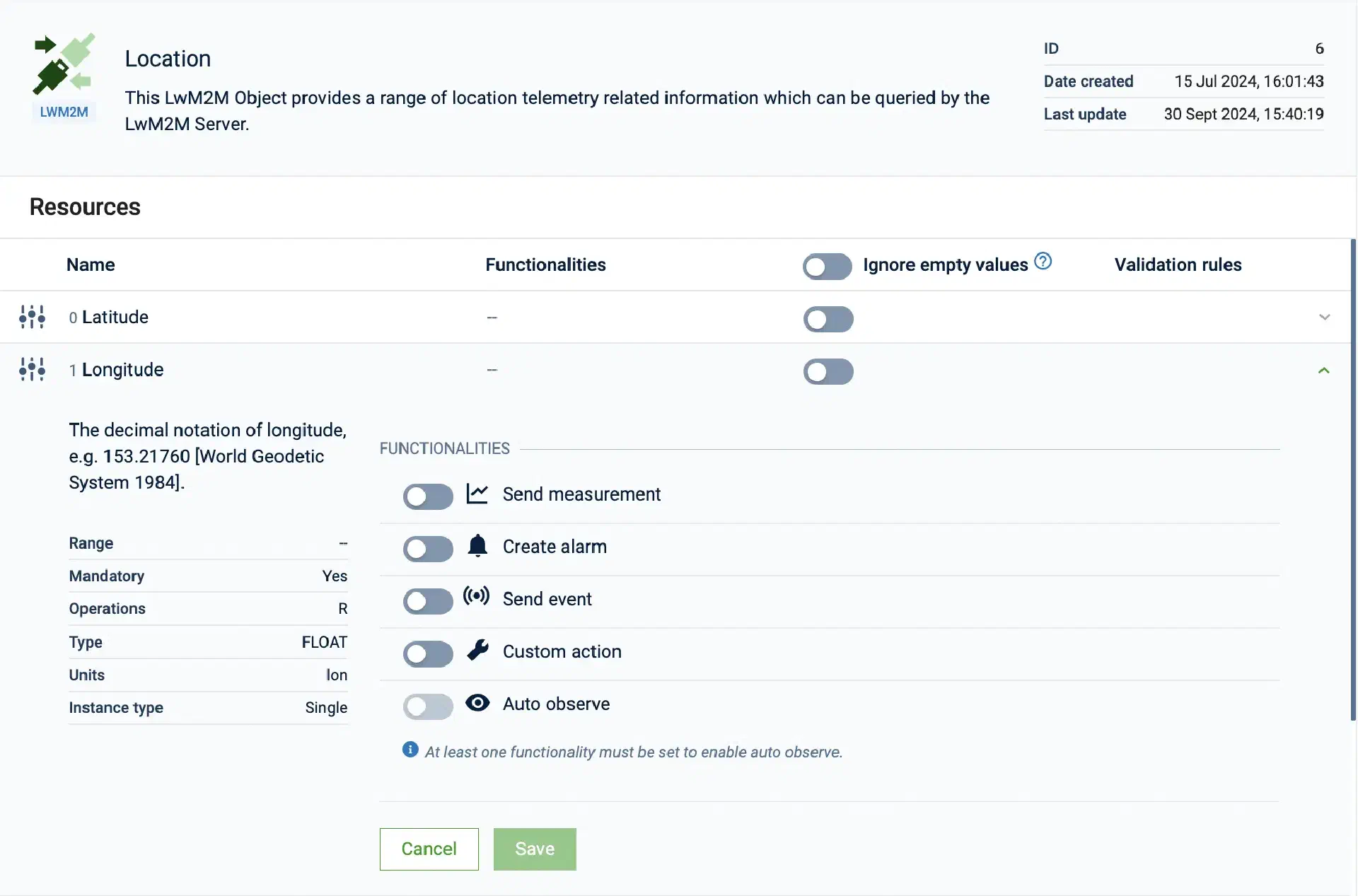 リソース効率の最大化