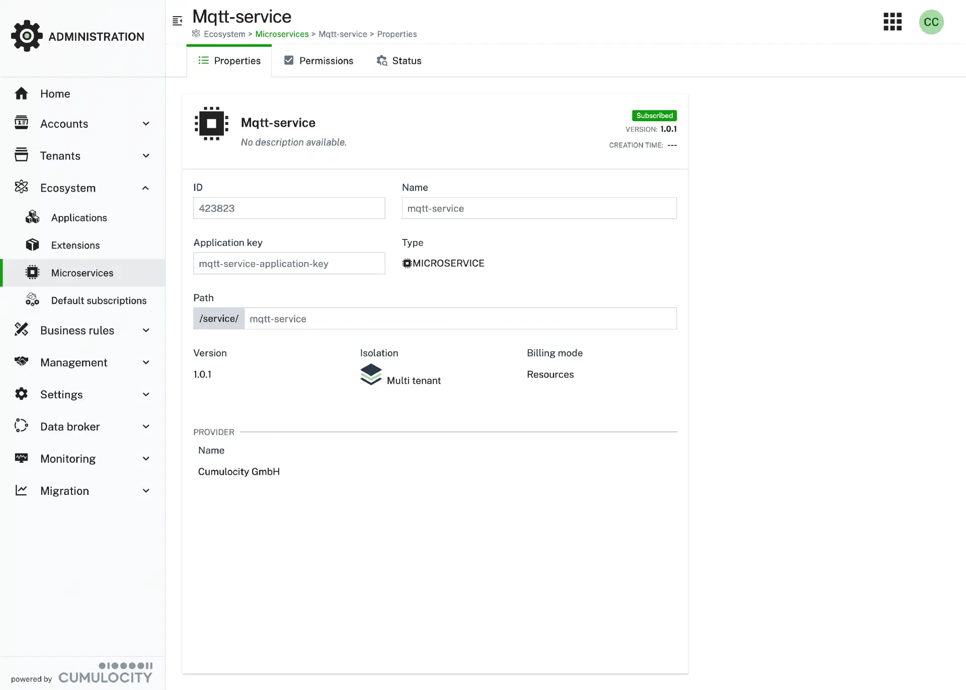 Simplified Onboarding and Operations