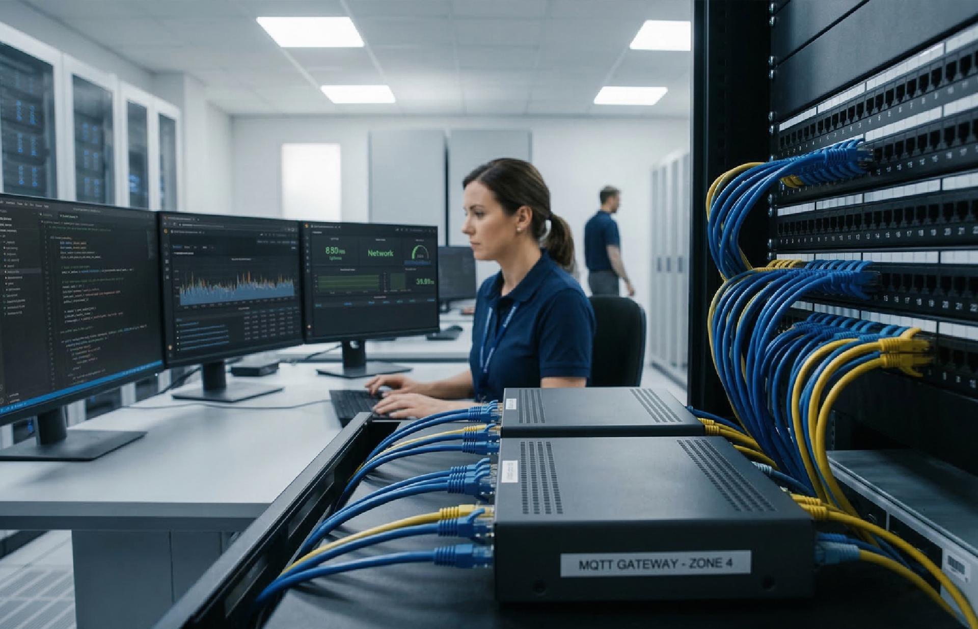 Evolved MQTT for the AIoT Era from Cumulocity — Simple, Secure, and Scalable