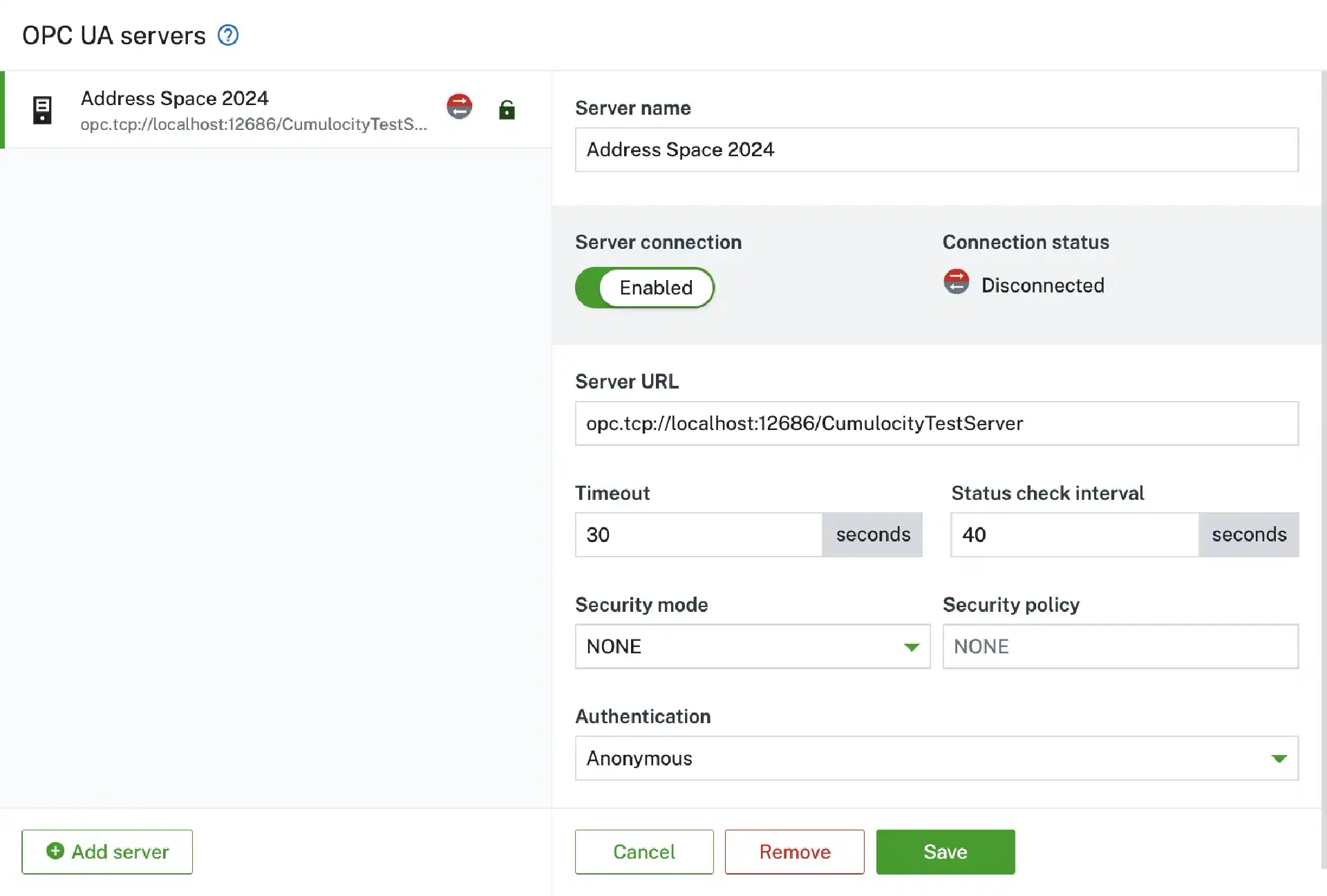 産業データの変換