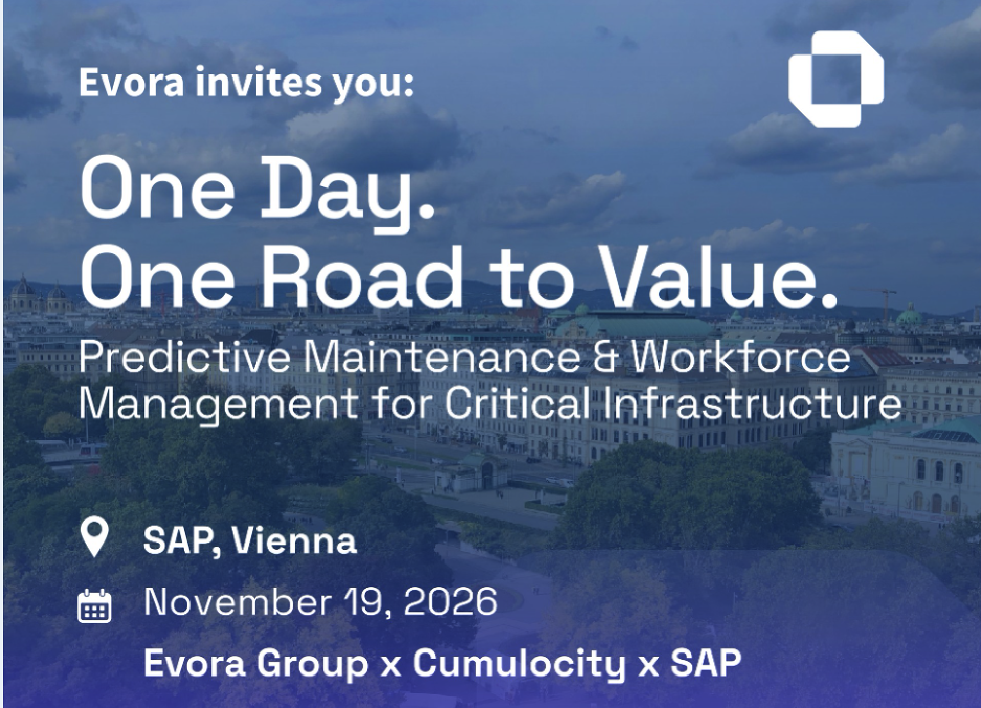 Road to Value: Predictive Maintenance & Workforce Management for Critical Infrastructure thumbnail