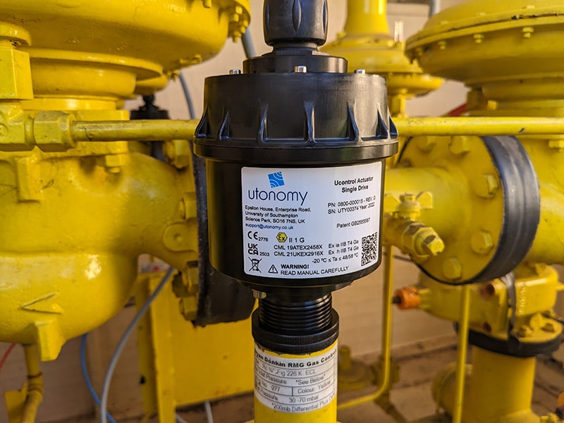 Utonomy accelerates smart gas grid innovation with Cumulocity