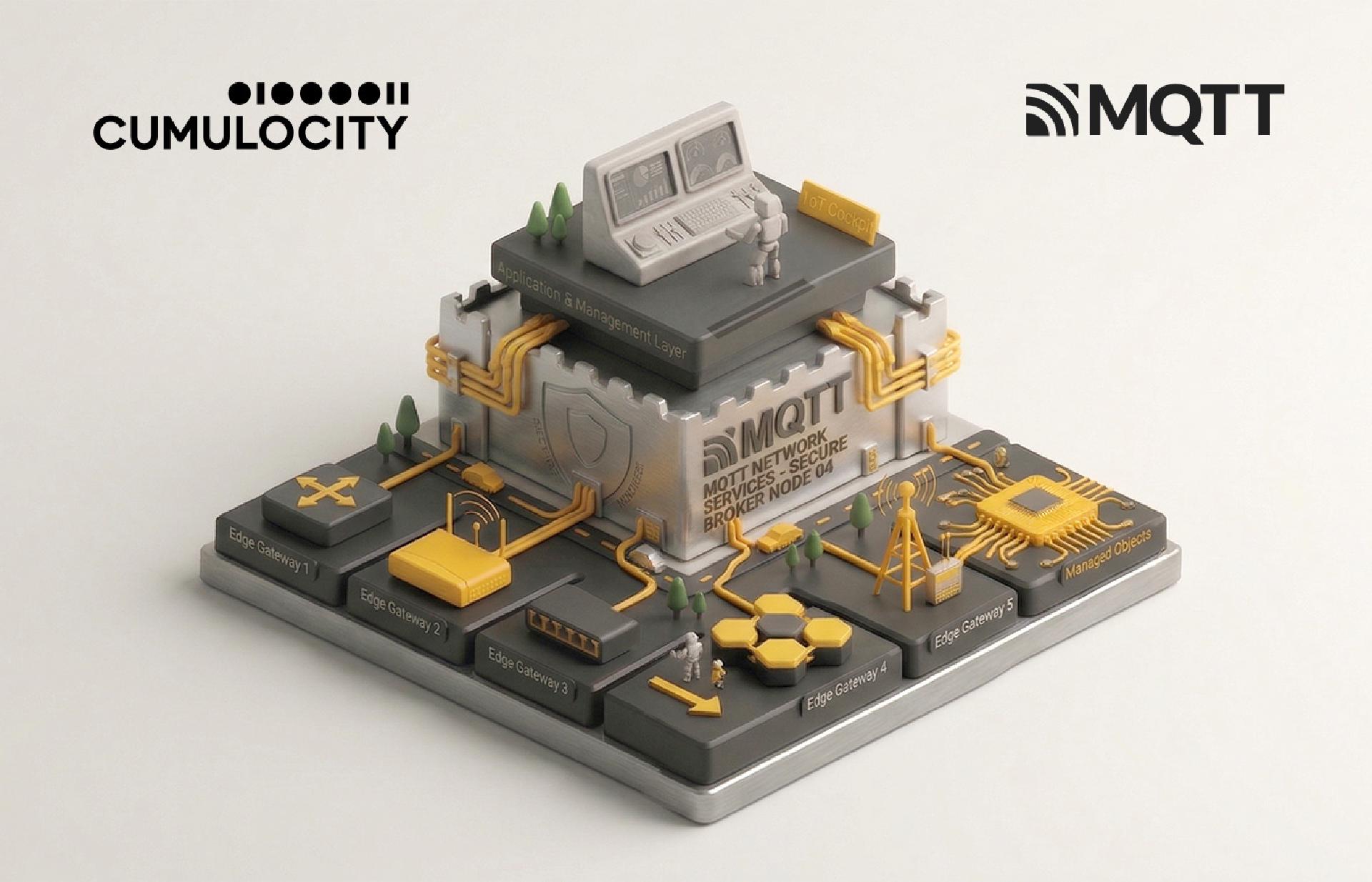 Built for modern IoT