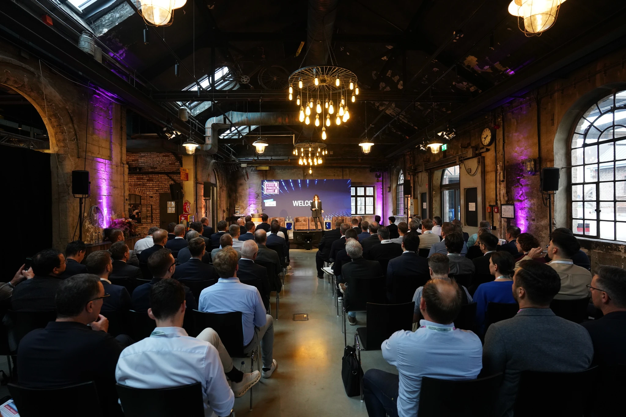 Service Pioneers Summit thumbnail