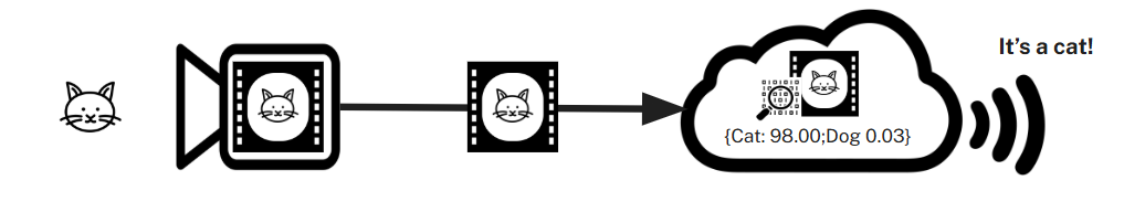 Figure 1. Cloud Vision AI.