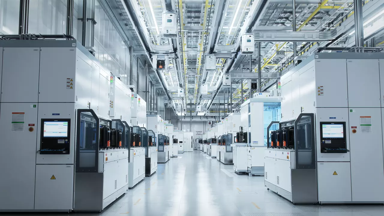 Edwards transforms predictive maintenance for semiconductor manufacturers
